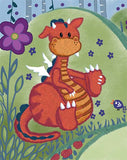 My Fuzzy Pet Dragon Book