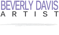 Bev's Art Store logo