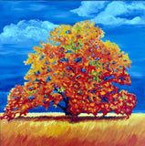 Acrylic Painting Class for all Levels - 4-Week Class Beginning April 20