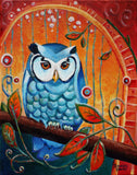 Acrylic Painting Class for all Levels - 4-Week Class Beginning April 20
